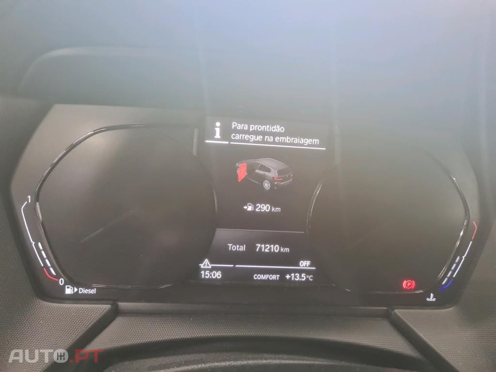 BMW 116 d Corporate Edition M