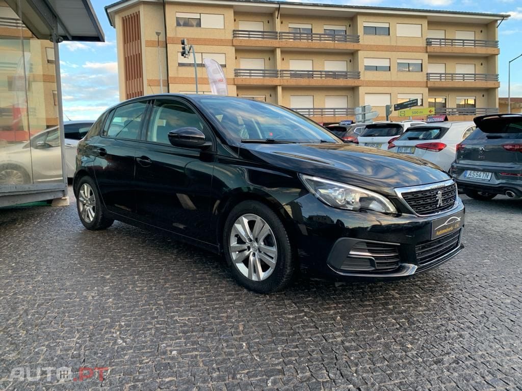 Peugeot 308 1.5 BlueHDi Active