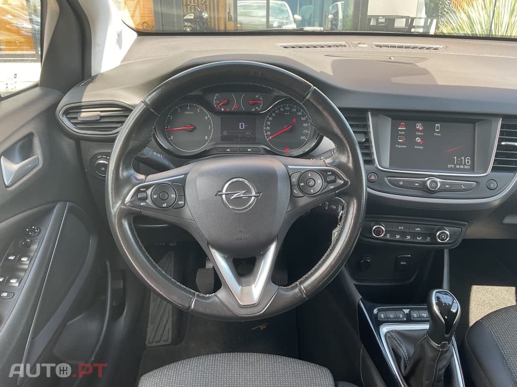 Opel Crossland X 1.2 Business Edition