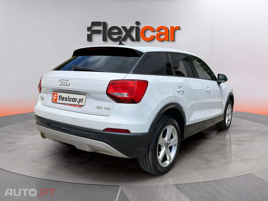 Audi Q2 30 TDI
