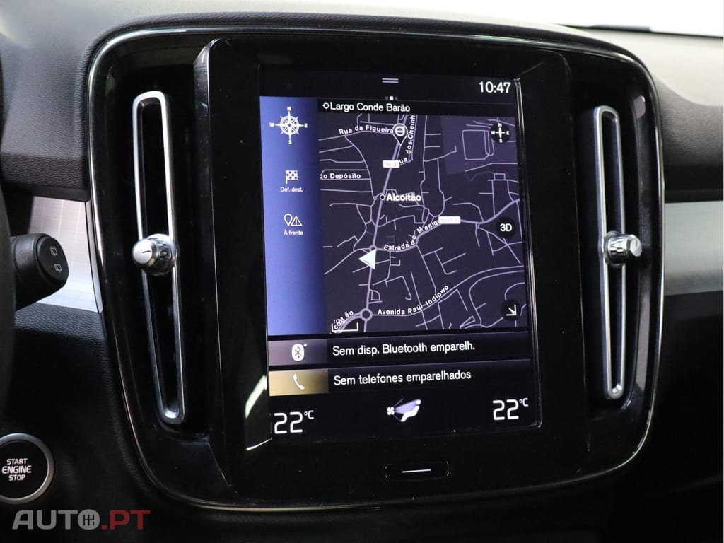 Volvo XC40 1.5 T4 PHEV Inscription 