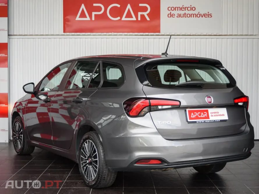 Fiat Tipo 1.3 Multijet City Life