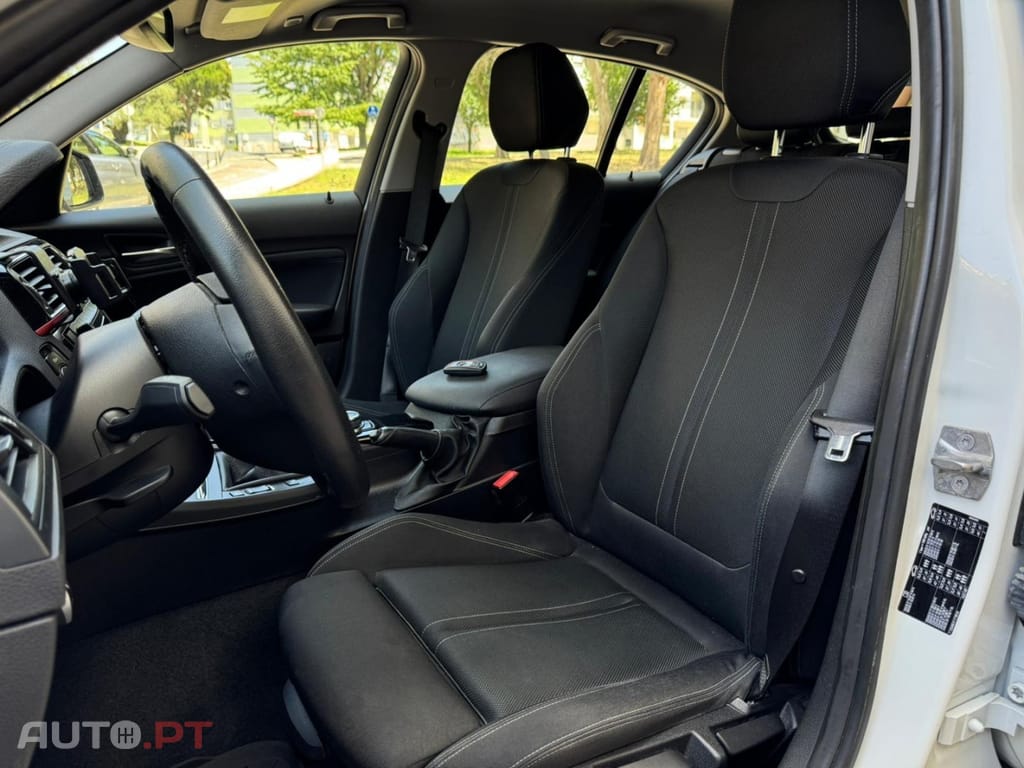 BMW 116 i Line Sport