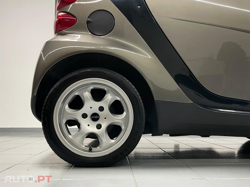 Smart ForTwo 0.8 cdi Passion 54