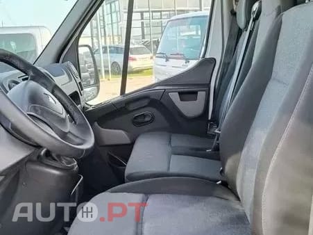 Renault Kadjar MASTER 2.3 DCI L2H2