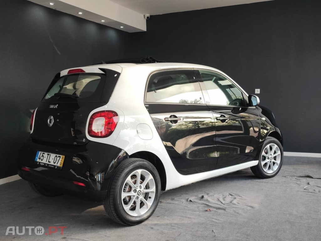 Smart ForFour PASSION CABRIO