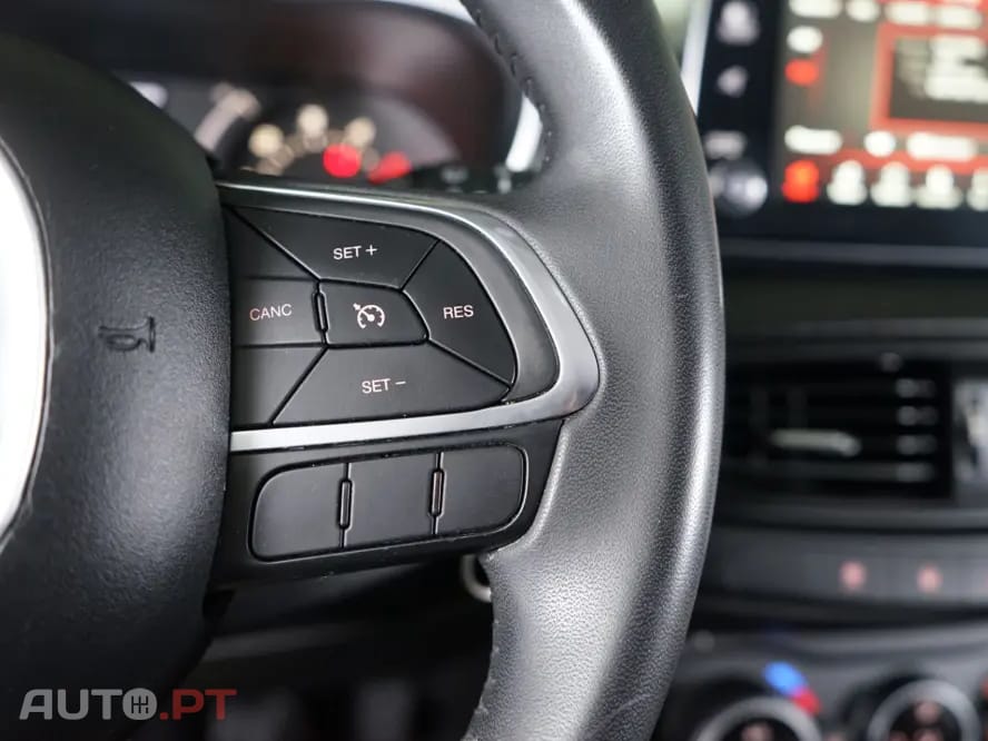 Fiat Tipo 1.3 M-Jet Lounge