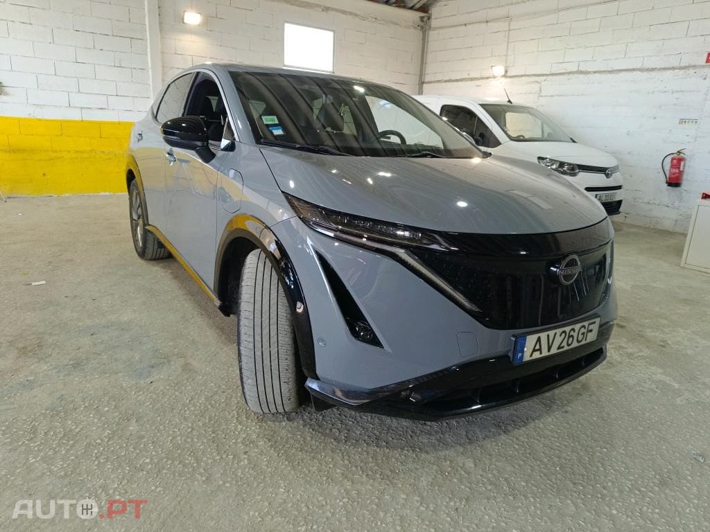 Nissan Ariya 87 kWh Evolve