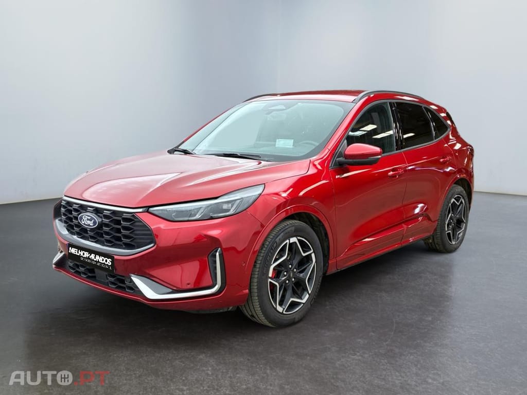 Ford Kuga 2.5 FHEV Powershift