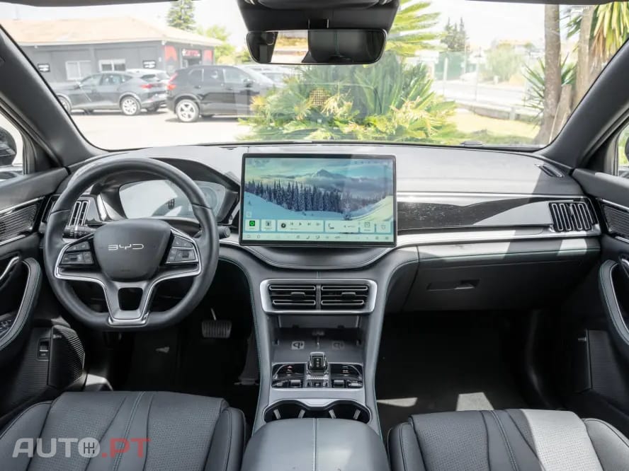 BYD Seal U 1.5 DM-i Comfort