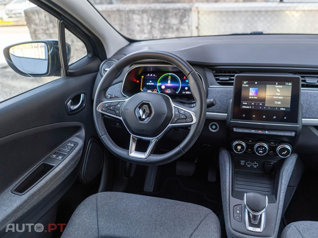 Renault Zoe (c/ Bateria) Limited 50