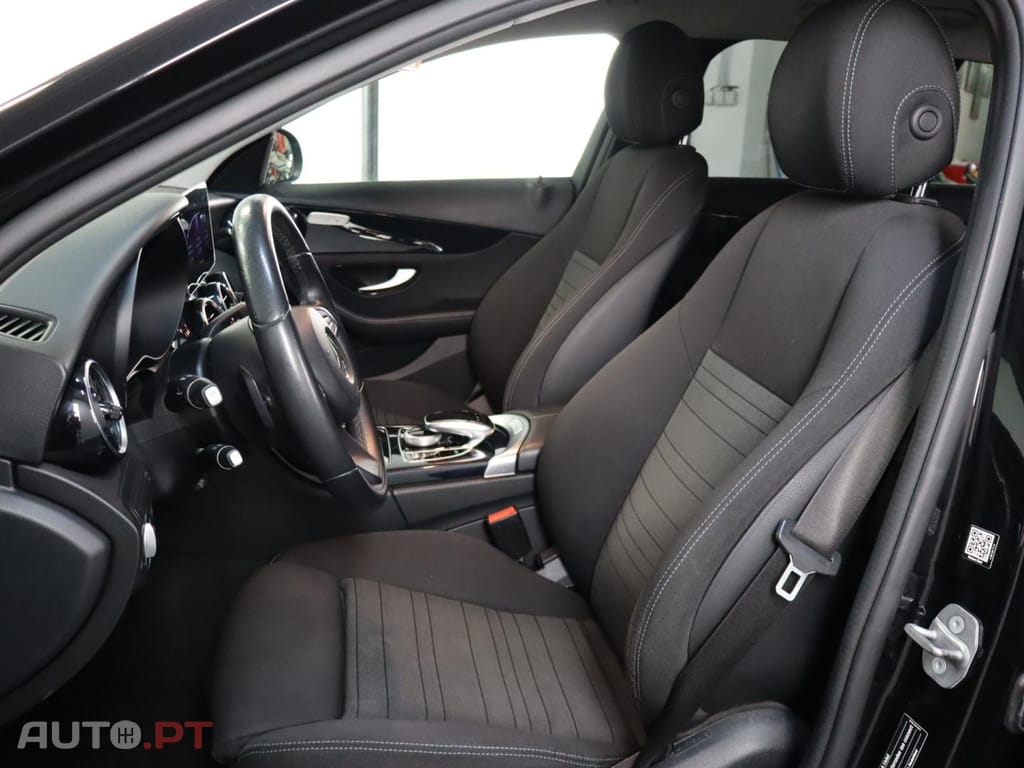 Mercedes-Benz C 200 d Avantgarde Aut.