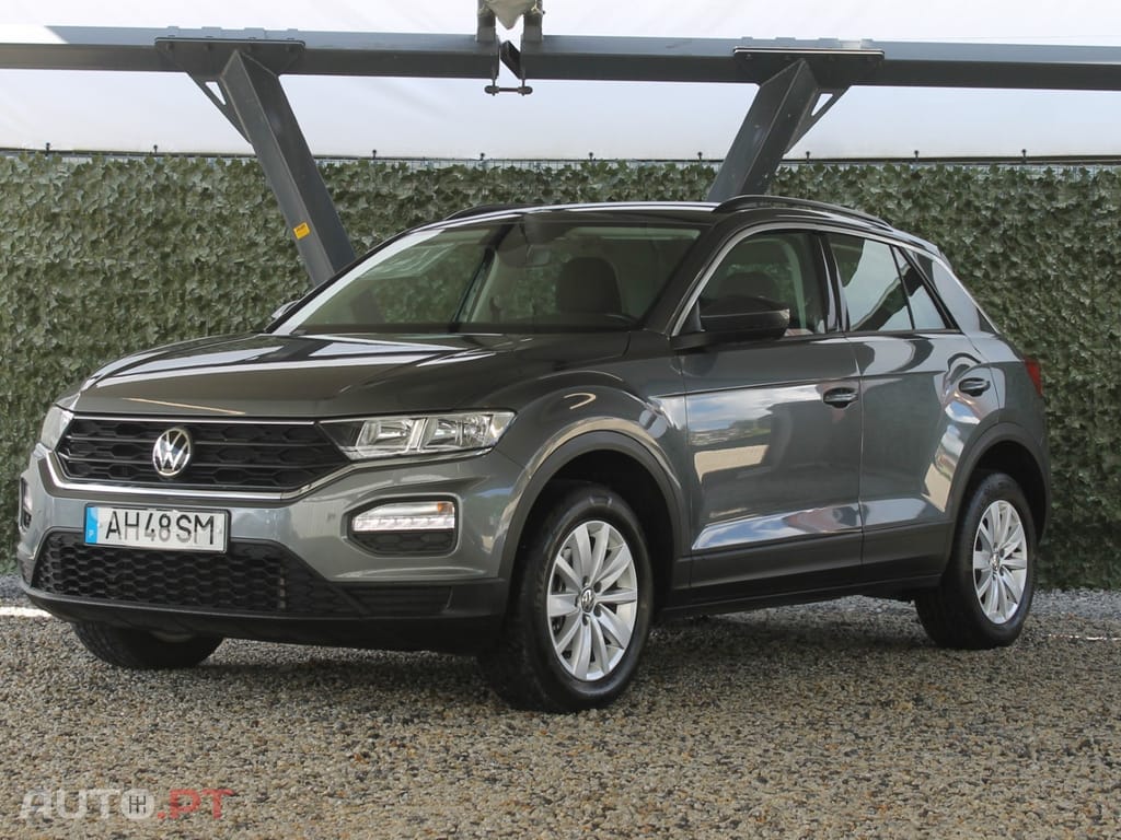 Volkswagen T-Roc 1.0 TSI