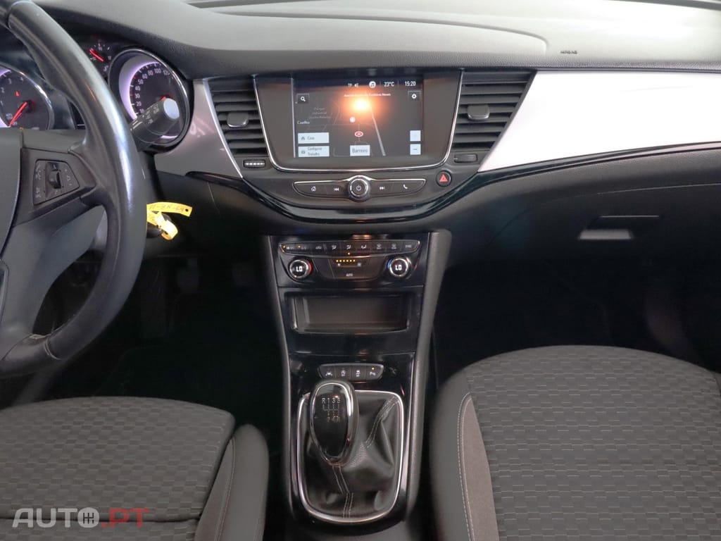 Opel Astra Sports Tourer 1.2 T Business Edition S/S