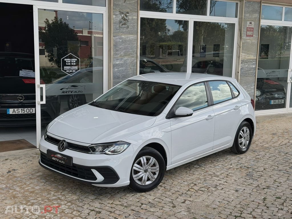 Volkswagen Polo 1.0 Confortline