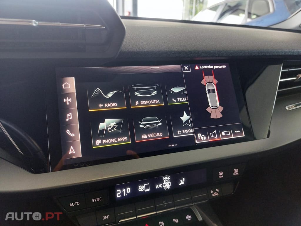 Audi A3 Sportback 30 TFSI Advanced
