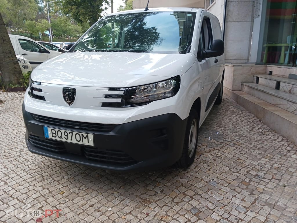 Peugeot Partner 1.5 BlueHDi Pro Standard Plus