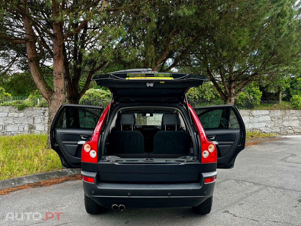 Volvo XC90 Automático