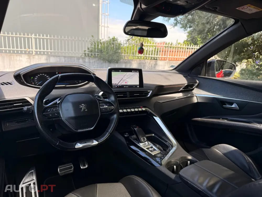 Peugeot 3008 1.5 BlueHDi GT Line EAT8