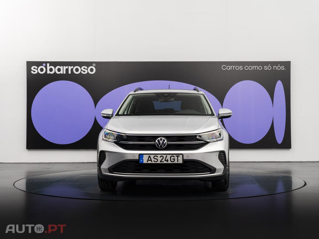 Volkswagen Taigo 1.0 TSI Life