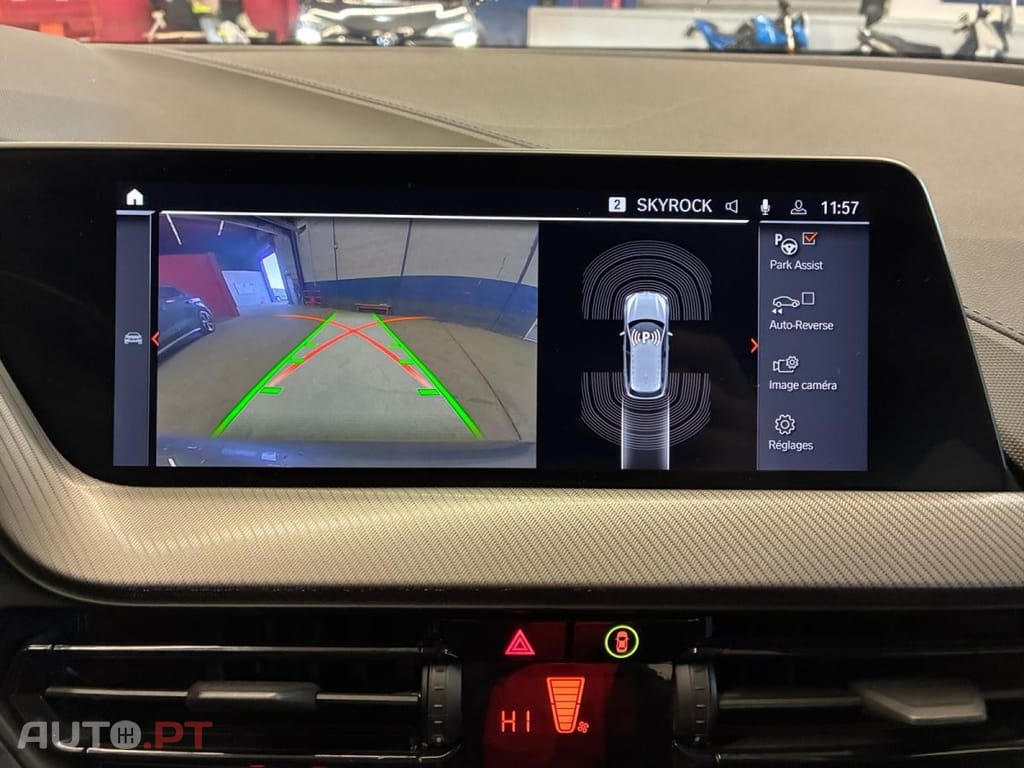 BMW 118 i Aut. M Sport