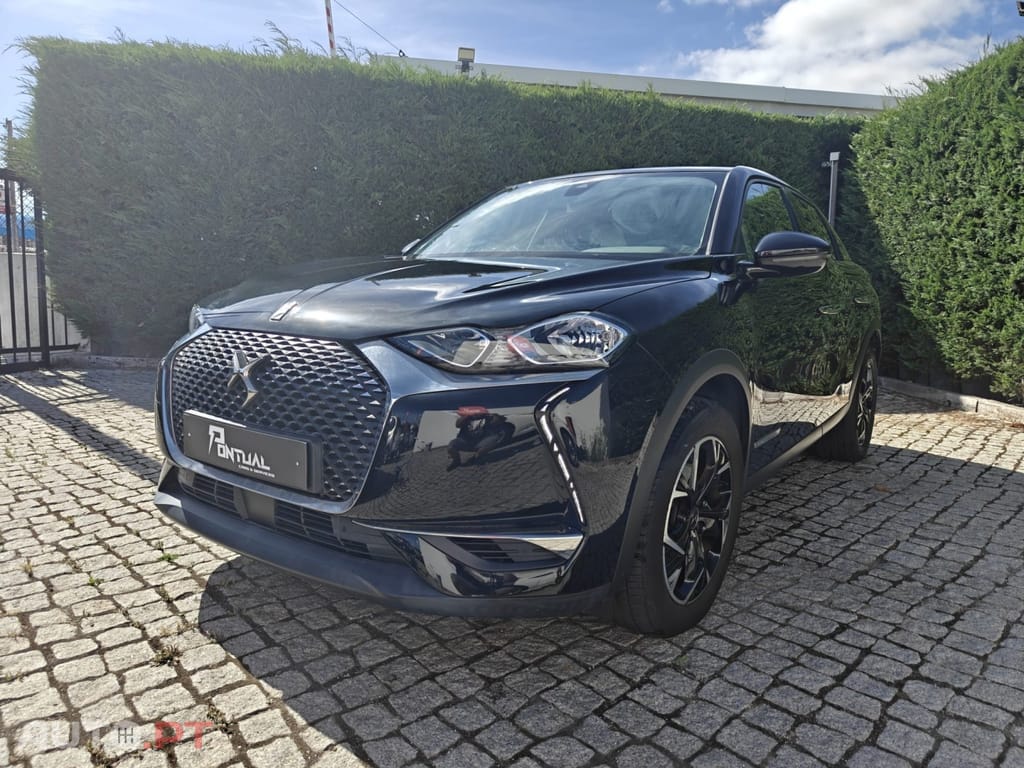 DS DS3 Crossback 1.2 PureTech Rivoli