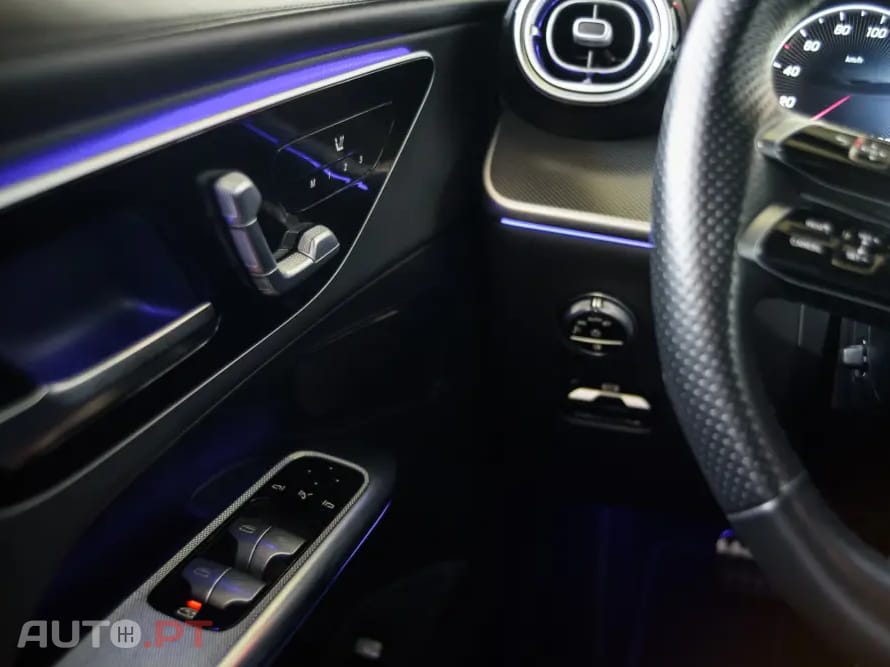 Mercedes-Benz GLC 300 de 4Matic