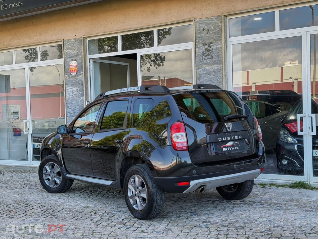 Dacia Duster 1.5 dCi Confort Cuir