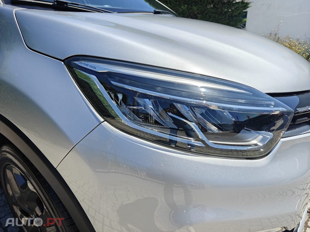 Renault Captur 1.2 TCe Exclusive