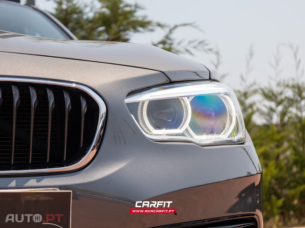 BMW 116 D LINE SPORT
