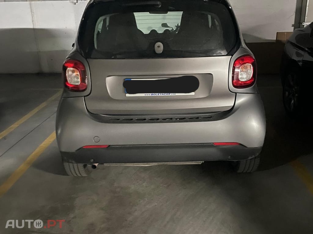 Smart ForTwo não sei