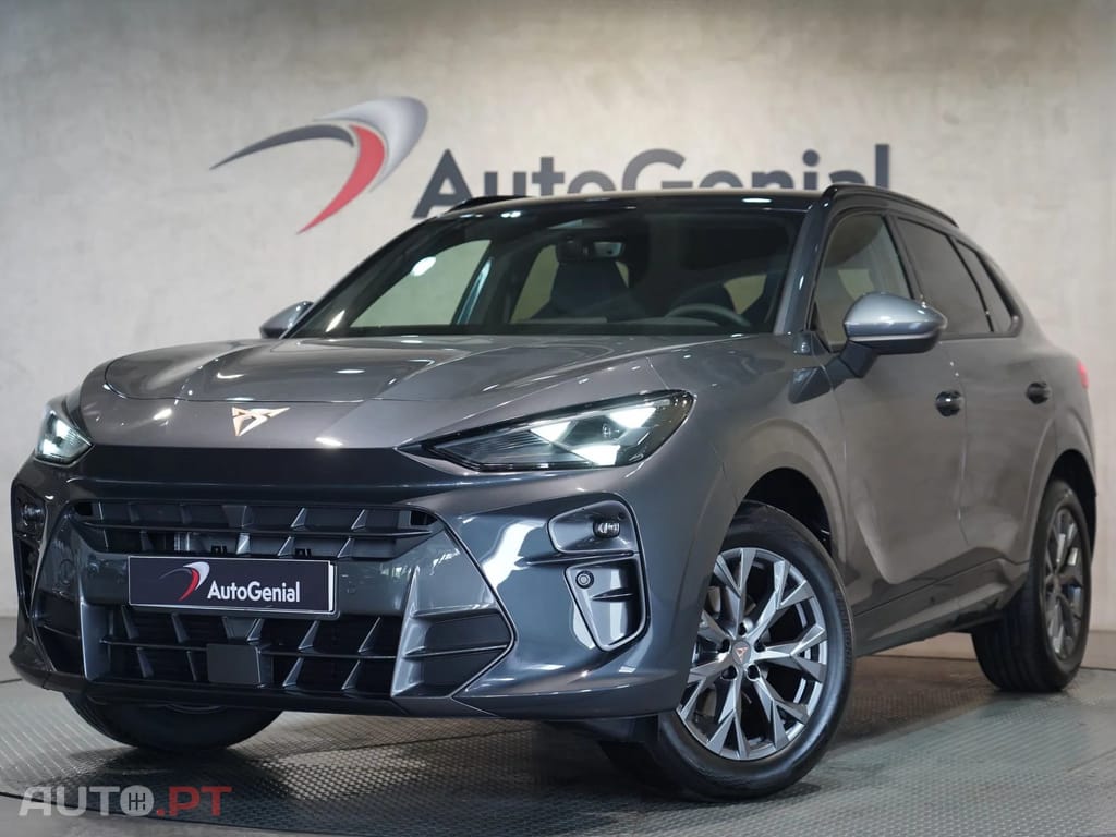 Cupra Terramar 1.5 eTSI DSG