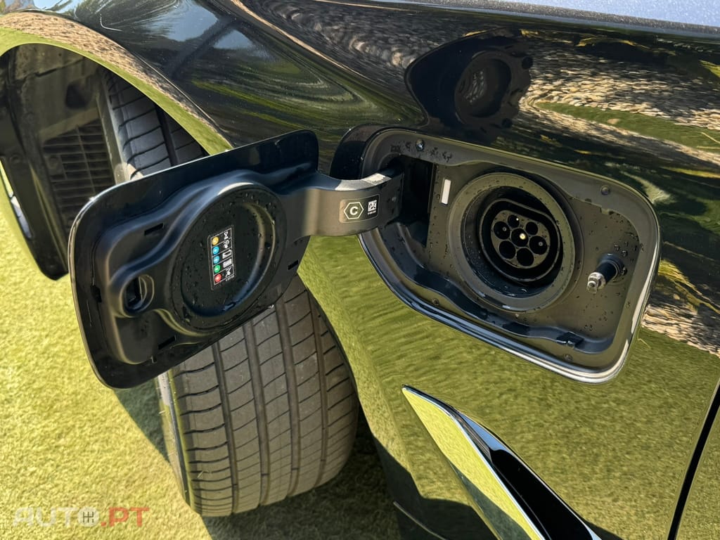 BMW 530 e