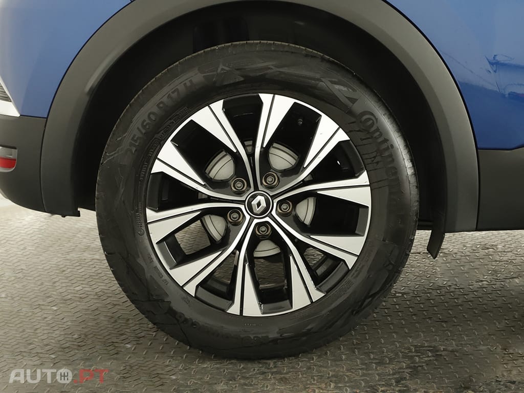 Renault Captur Captur 1.0 TCe Techno Bi-Fuel