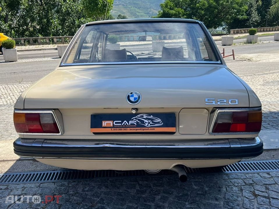 BMW 520 COMPETITION AUT
