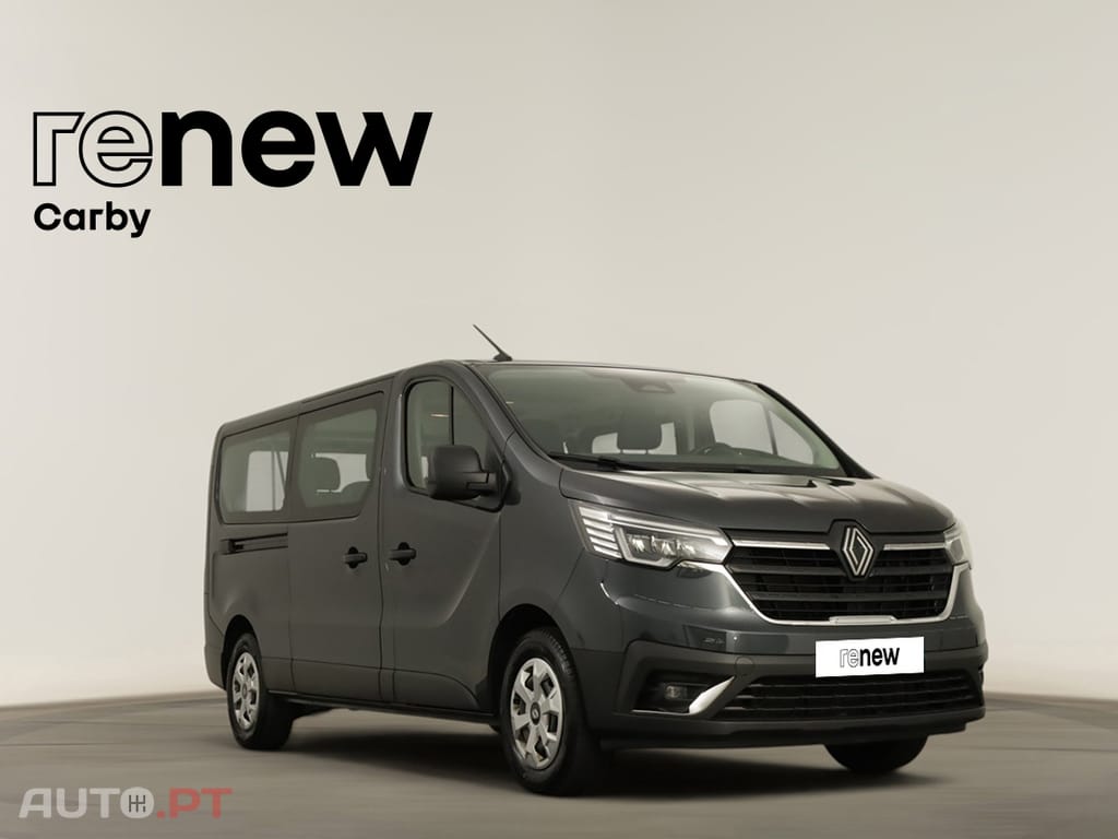 Renault Trafic Trafic 2.0 Blue dCi L2 Grand Equilibre