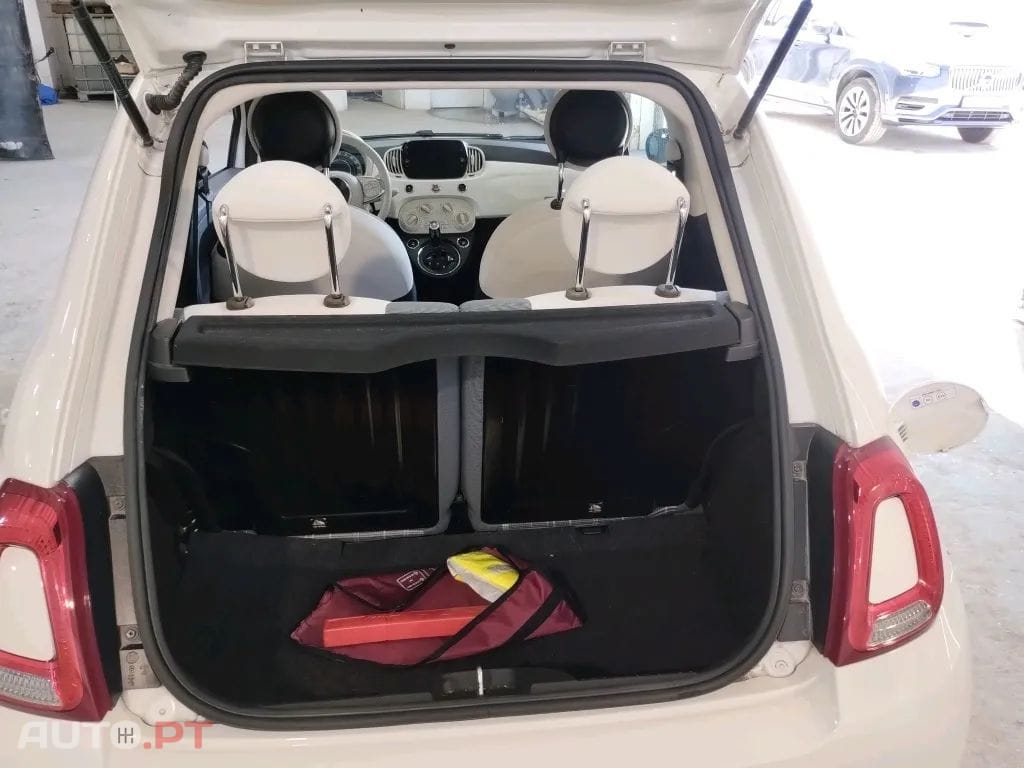 Fiat 500 1.2 Lounge MTA