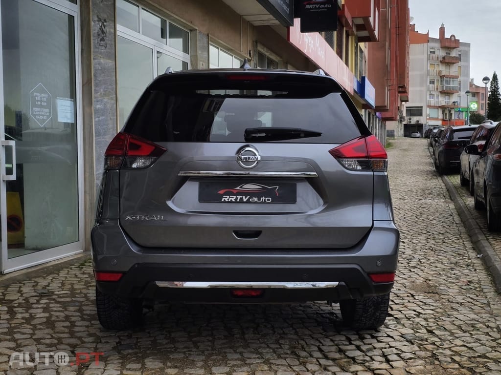 Nissan X-Trail 1.6 DCi Tekna