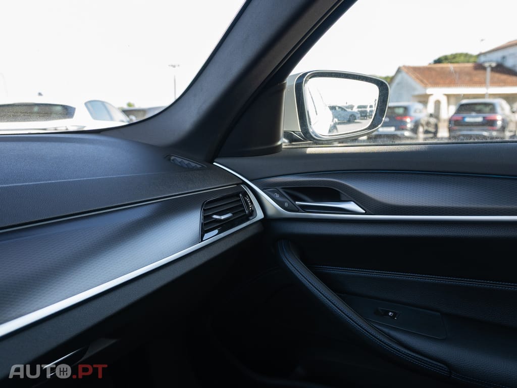 BMW 520 e Pack M