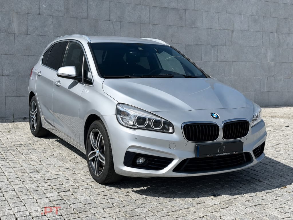 BMW 218 d Line Sport Auto