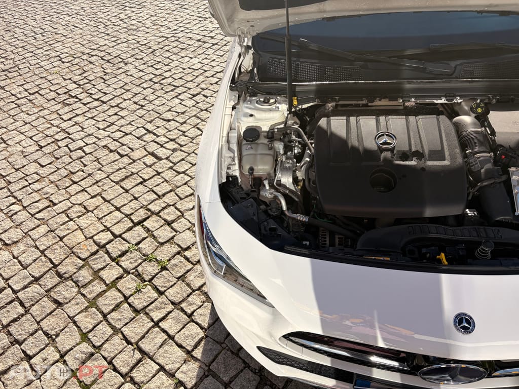 Mercedes-Benz CLA 180 d Shooting Brake Style Aut.