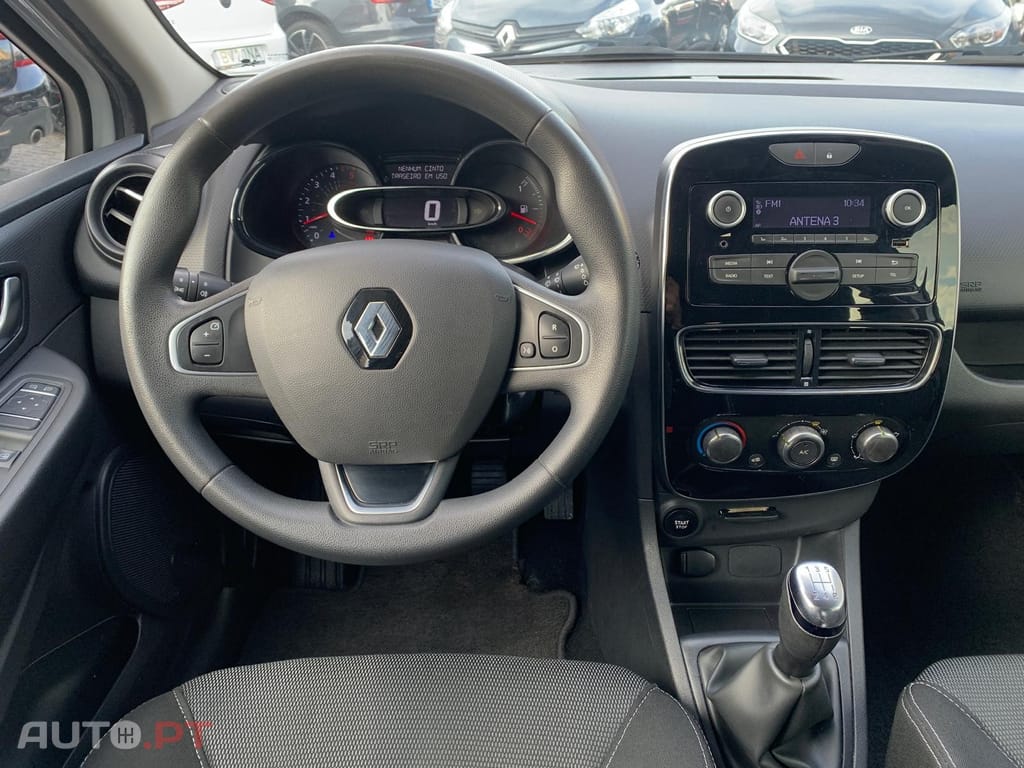 Renault Clio 1.5 dCi Zen