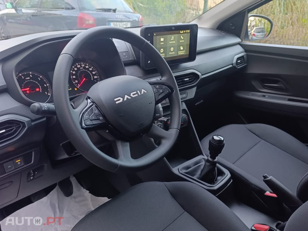 Dacia Sandero ESSNETIAL ECO 100 BI-FUEL