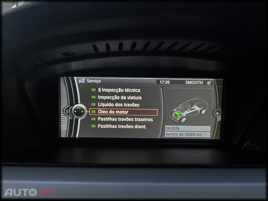 BMW 320 d Touring Navigation Auto