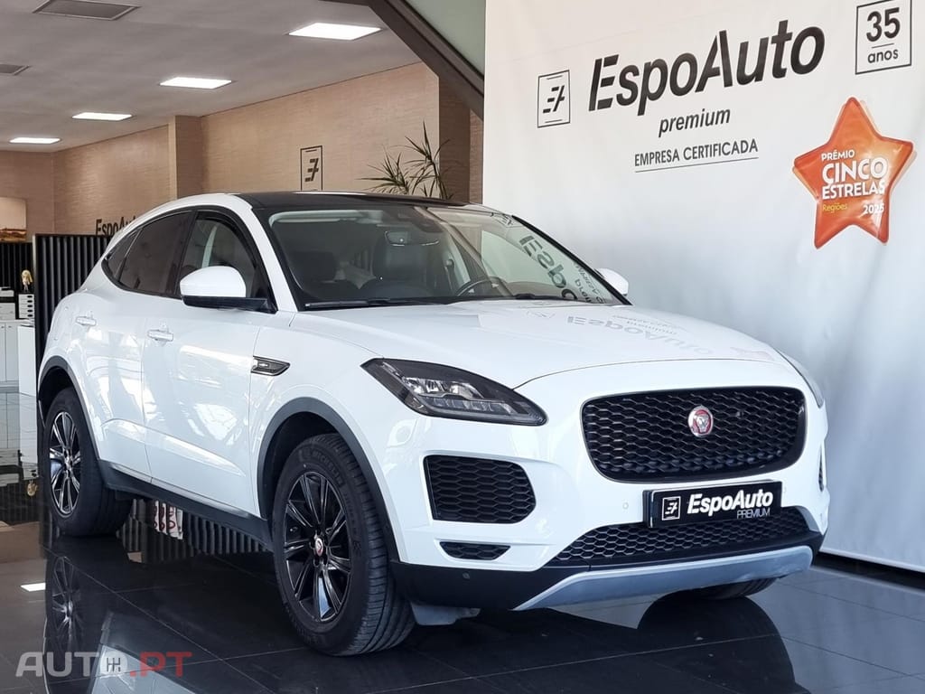 Jaguar E-Pace 2.0 i4D R-Dynamic S