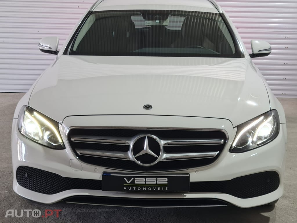 Mercedes-Benz E 220 D Avantgarde