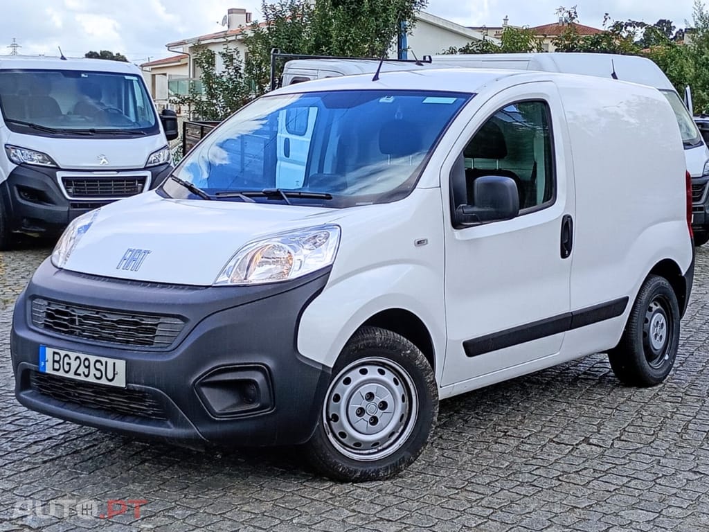 Fiat Fiorino 1.3 M-Jet