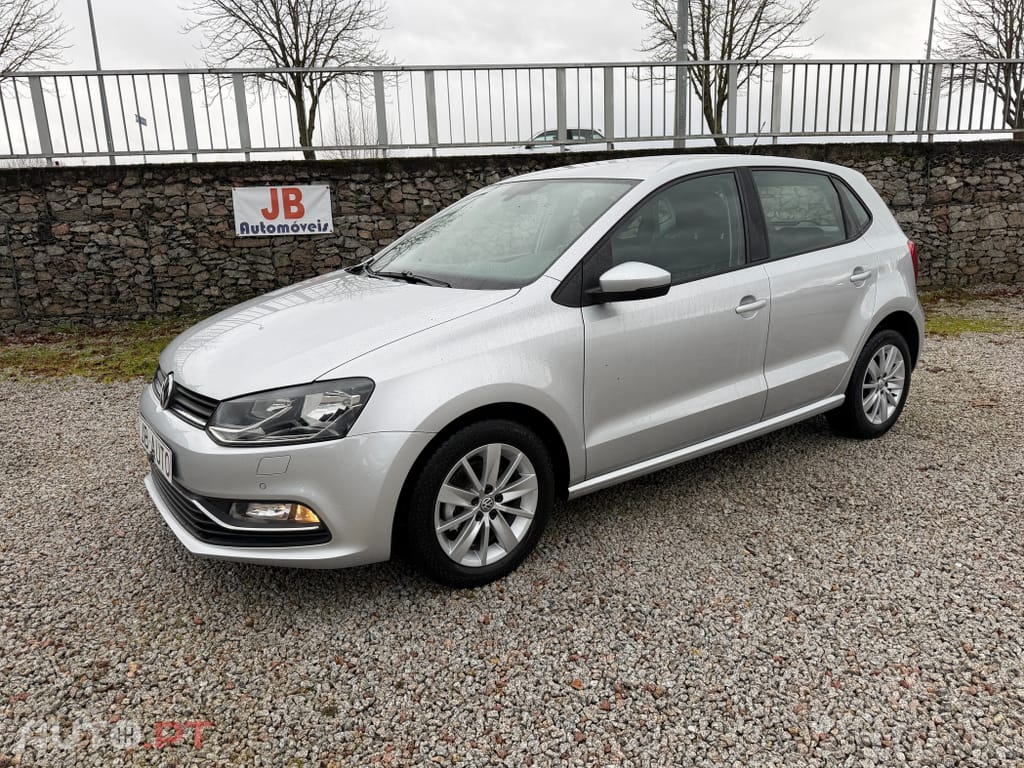 Volkswagen Polo 1.4 TDi (Blue Motion ) Comfortline