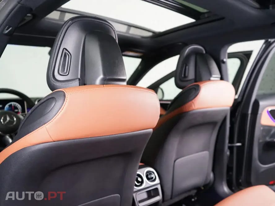 Mercedes-Benz C 300 e T 9G-TRONIC AMG Line