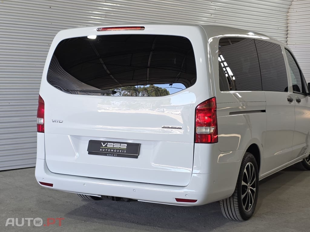 Mercedes-Benz Vito 114 CDi/34 Select